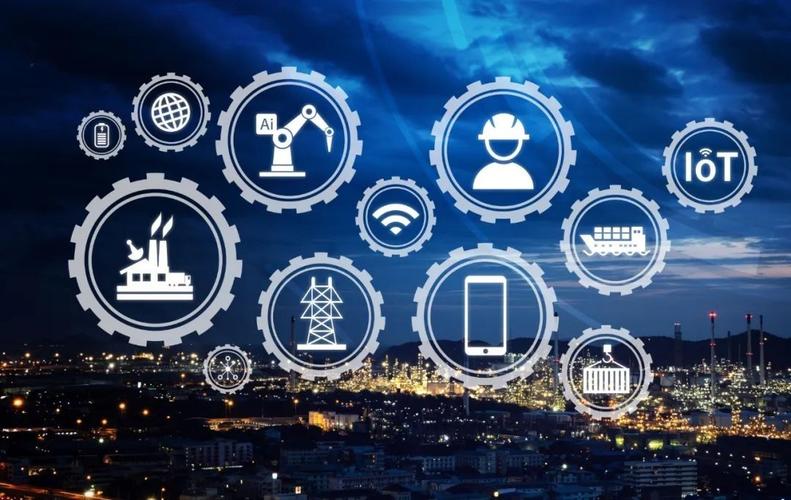 江西将引领我国工业互联网数据服务新浪潮