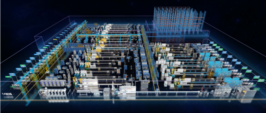 亨通荣膺工信部首批“卓越级智能工厂”，引领工业互联网数据服务新标杆